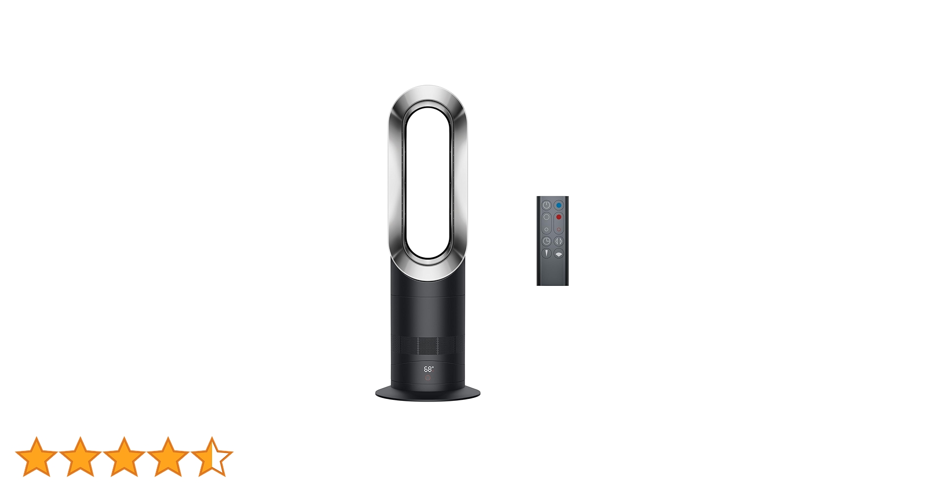 dyson hot&cool ダイソン AM09 セラミックファンヒーター Dyson Hot+Cool AM09 IB/暖房:サーキュレーター サポート